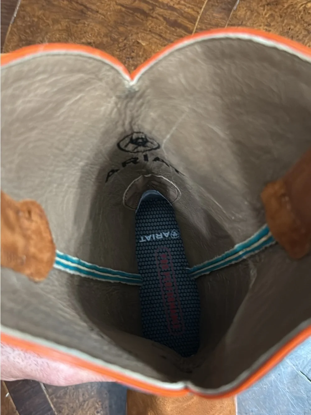 Ariat Futurity Rider Boots